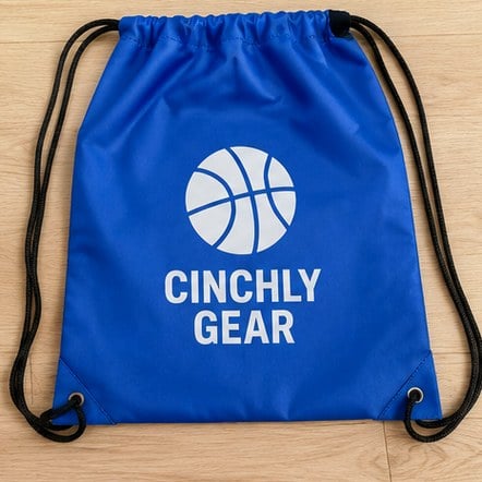 Custom Drawstring Swag Bags