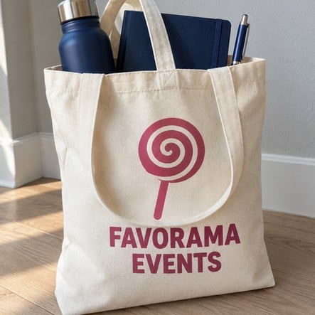 Custom Filled Goodie Bags