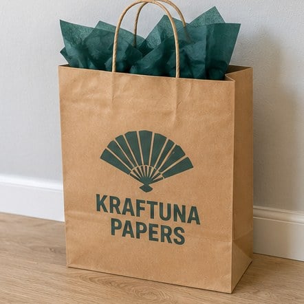Custom Paper Swag Bags