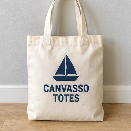 Custom Tote Swag Bags